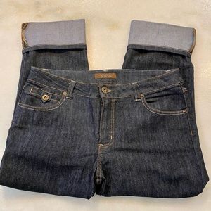 Yuva Jean Capris Size 12